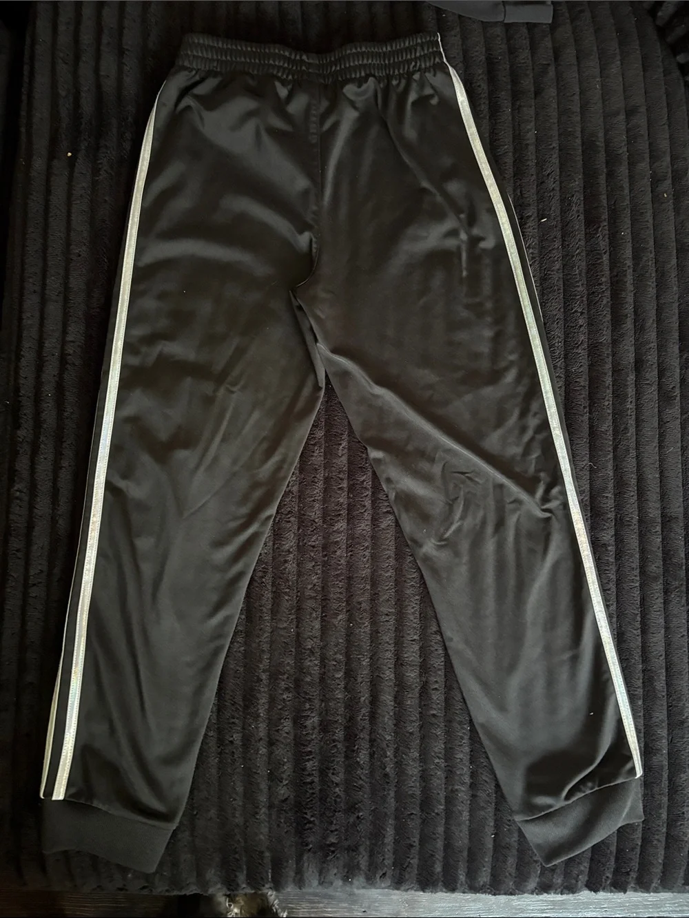 Adidas 3 Piece Set Jacket, Pants & Graphic Tee